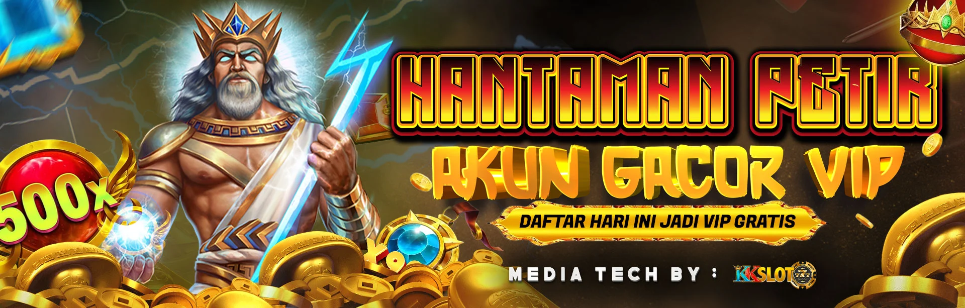 BebasJudi88 Banner Slot Online